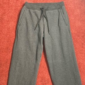 Lululemon Sweats Sweatpants Grey Medium Med Gray M